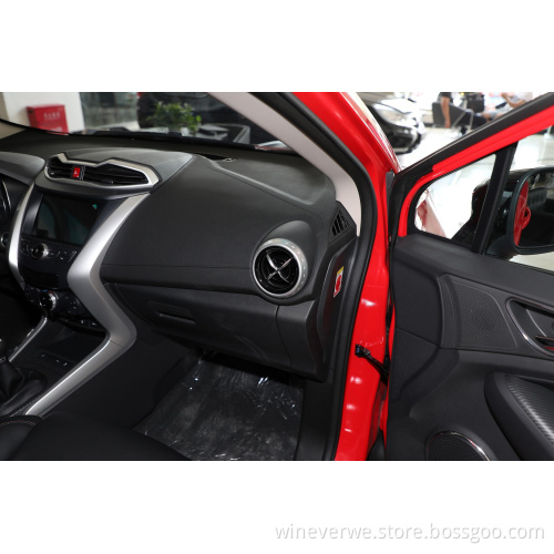 BYD Yuan SUV Second Hand Cars Left Hand Drive